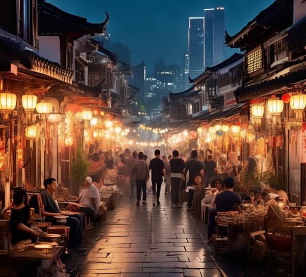 徐州夜生活，一场文化与休闲的双重盛宴
