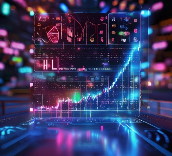 鸿利信息科技股票代码，技术驱动的行业趋势